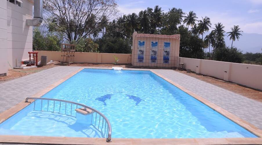 Hotel Lemurian Heritage, Cumbum 4